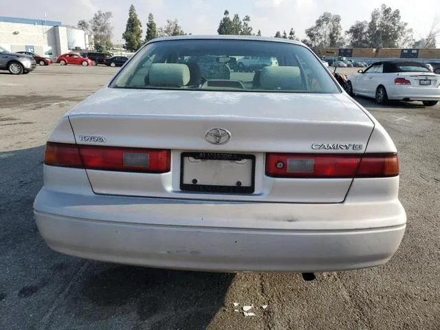 4T1BG22KXXU912082 1999 1999 Toyota Camry- CE 6