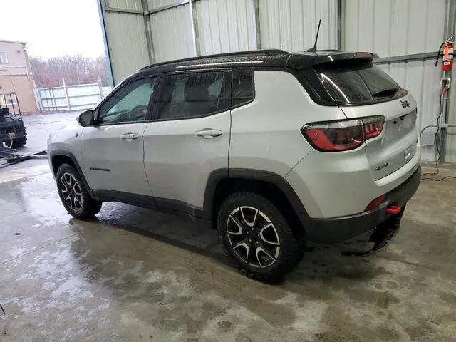 3C4NJDDN9RT149605 2024 2024 Jeep Compass- Trailhawk 2