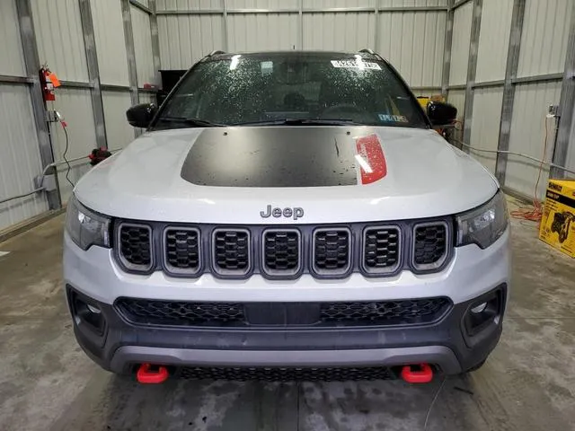 3C4NJDDN9RT149605 2024 2024 Jeep Compass- Trailhawk 5