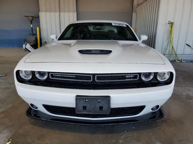 2C3CDZJG9NH226434 2022 2022 Dodge Challenger- GT 5