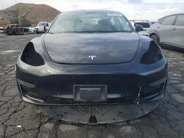 5YJ3E1EB3NF262019 2022 2022 Tesla MODEL 3 5