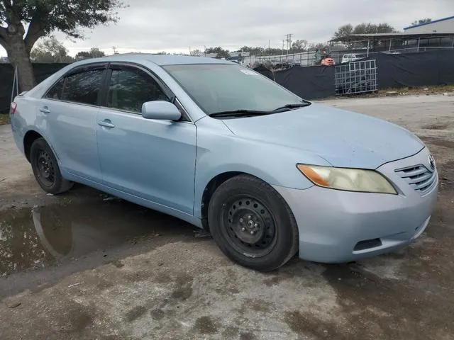 4T1BE46K57U690563 2007 2007 Toyota Camry- CE 4