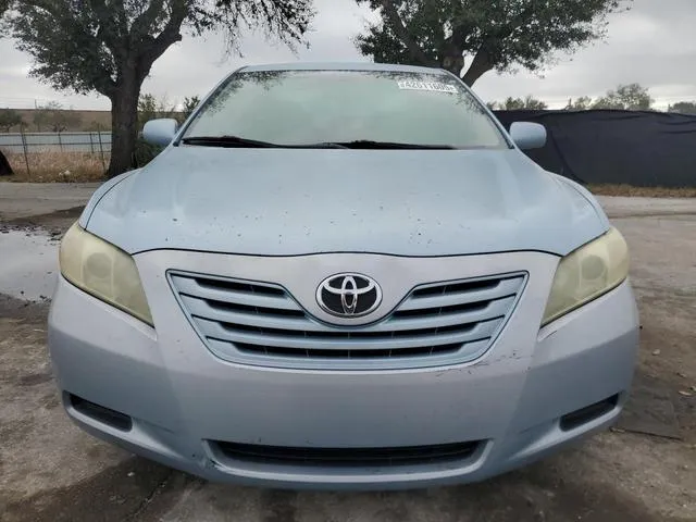 4T1BE46K57U690563 2007 2007 Toyota Camry- CE 5