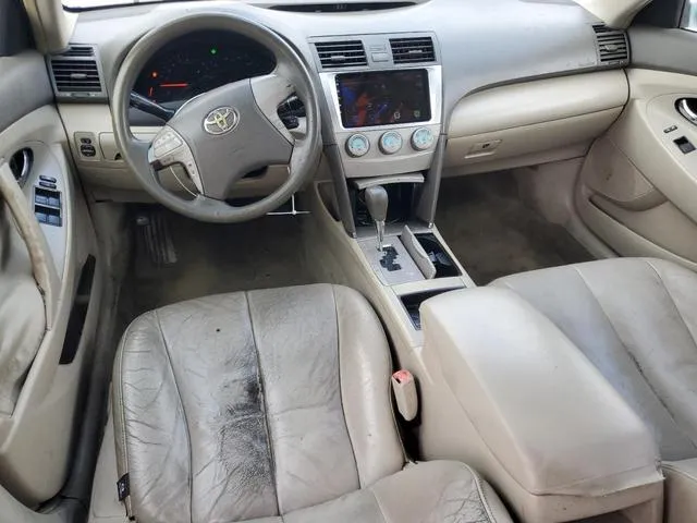 4T1BE46K57U690563 2007 2007 Toyota Camry- CE 8