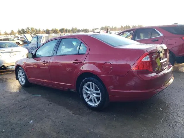 3FAHP0GA0AR178933 2010 2010 Ford Fusion- S 2