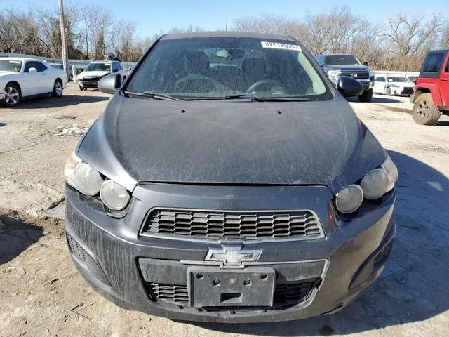 1G1JC5SH7D4196747 2013 2013 Chevrolet Sonic- LT 5