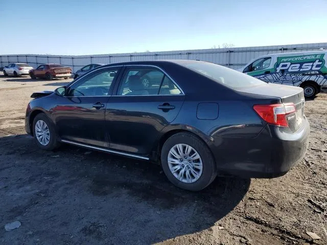 4T4BF1FK3ER424778 2014 2014 Toyota Camry- L 2