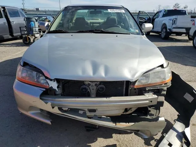 1HGCG1646XA013608 1999 1999 Honda Accord- LX 5