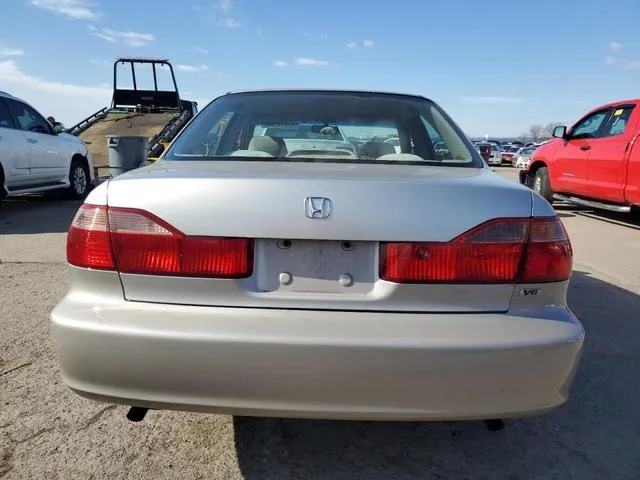 1HGCG1646XA013608 1999 1999 Honda Accord- LX 6