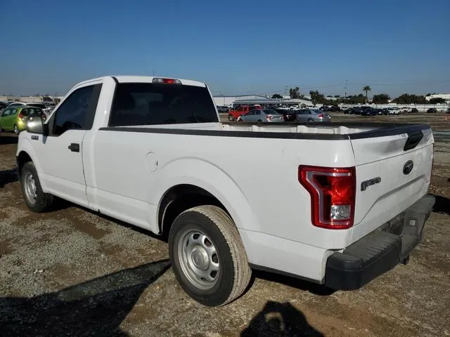 1FTMF1C85HKD89337 2017 2017 Ford F-150 2