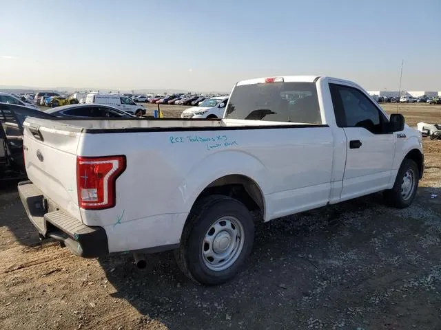 1FTMF1C85HKD89337 2017 2017 Ford F-150 3