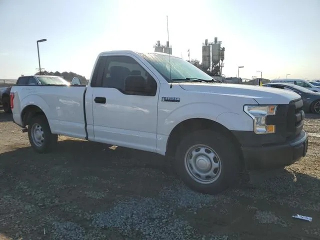 1FTMF1C85HKD89337 2017 2017 Ford F-150 4