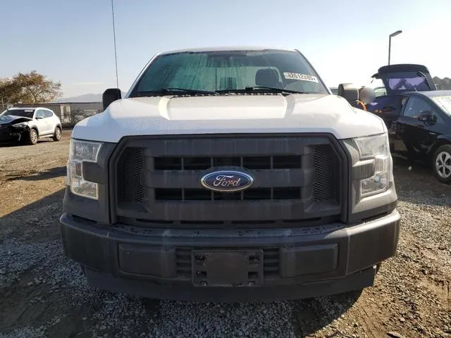 1FTMF1C85HKD89337 2017 2017 Ford F-150 5