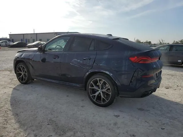 5UX43EX01S9X19069 2025 2025 BMW X6- M60I 2