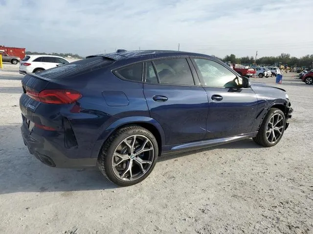 5UX43EX01S9X19069 2025 2025 BMW X6- M60I 3