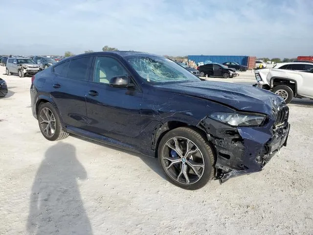 5UX43EX01S9X19069 2025 2025 BMW X6- M60I 4