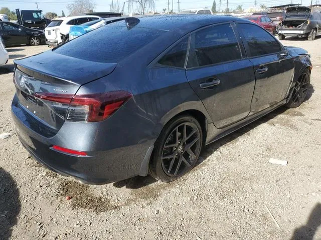 2HGFE2F59SH518408 2025 2025 Honda Civic- Sport 3