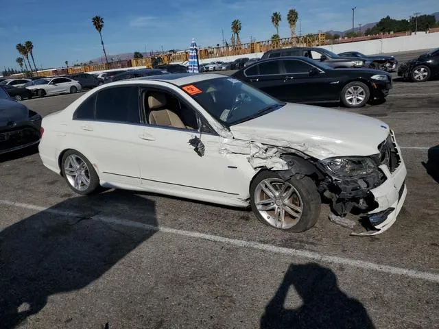 WDDGF4HB0CR215751 2012 2012 Mercedes-Benz C-Class- 250 4