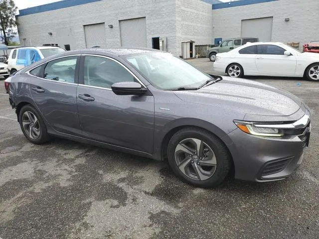 19XZE4F14KE011383 2019 2019 Honda Insight- LX 4