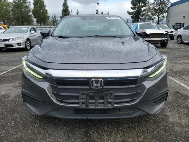 19XZE4F14KE011383 2019 2019 Honda Insight- LX 5