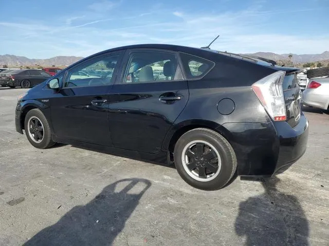 JTDKN3DU8B1413547 2011 2011 Toyota Prius 2