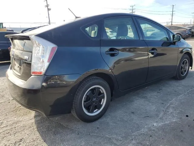 JTDKN3DU8B1413547 2011 2011 Toyota Prius 3