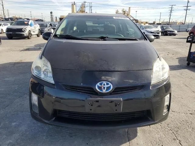 JTDKN3DU8B1413547 2011 2011 Toyota Prius 5