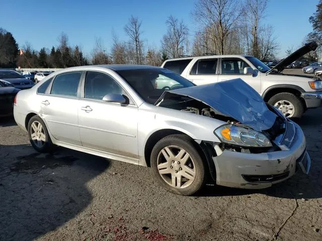 2G1WB5E39E1183326 2014 2014 Chevrolet Impala- LT 4