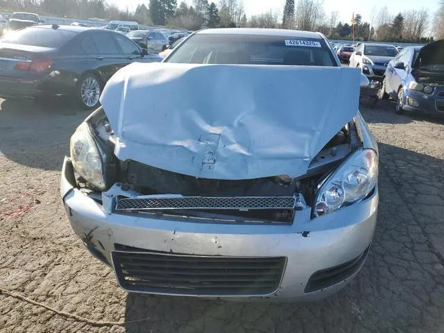 2G1WB5E39E1183326 2014 2014 Chevrolet Impala- LT 5