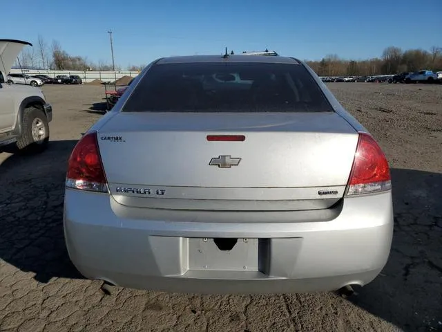 2G1WB5E39E1183326 2014 2014 Chevrolet Impala- LT 6