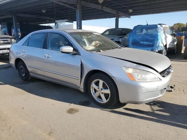 JHMCM56634C032793 2004 2004 Honda Accord- EX 4