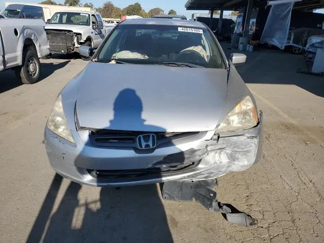 JHMCM56634C032793 2004 2004 Honda Accord- EX 5