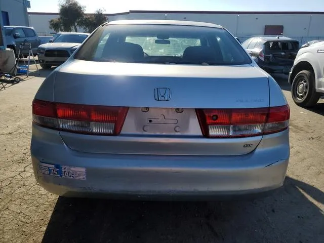 JHMCM56634C032793 2004 2004 Honda Accord- EX 6