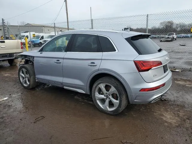 WA1EAAFYXN2139502 2022 2022 Audi Q5- Premium Plus 45 2