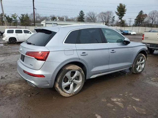 WA1EAAFYXN2139502 2022 2022 Audi Q5- Premium Plus 45 3