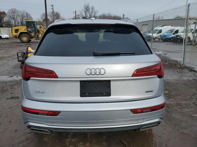 WA1EAAFYXN2139502 2022 2022 Audi Q5- Premium Plus 45 6