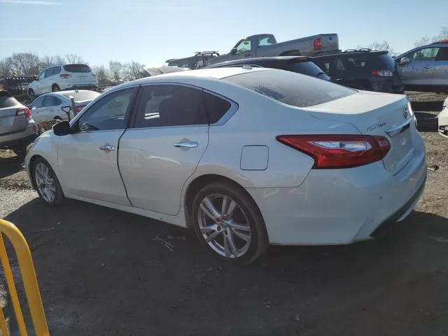 1N4BL3APXHC290213 2017 2017 Nissan Altima- 3-5SL 2