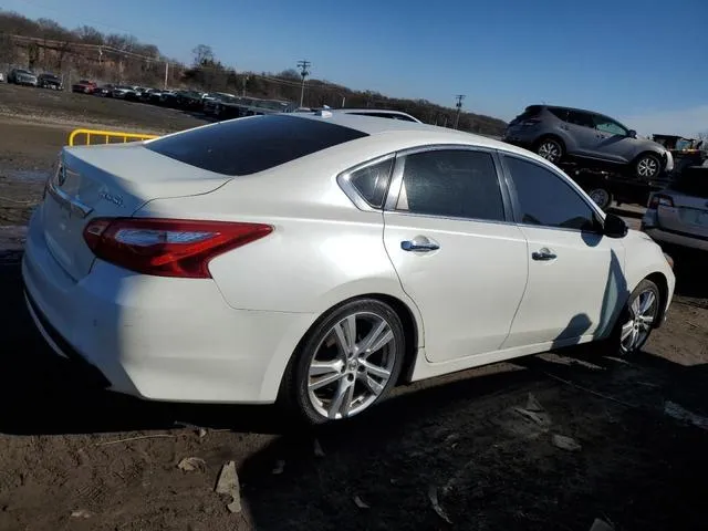 1N4BL3APXHC290213 2017 2017 Nissan Altima- 3-5SL 3