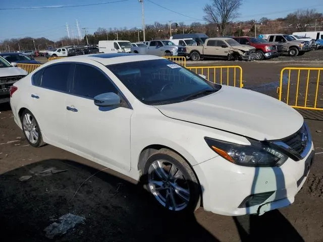 1N4BL3APXHC290213 2017 2017 Nissan Altima- 3-5SL 4