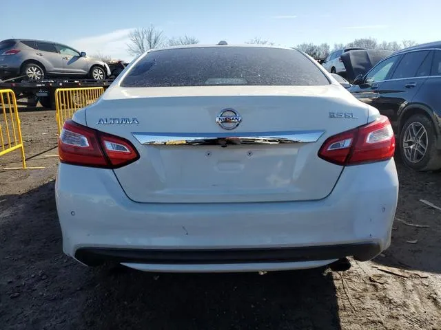 1N4BL3APXHC290213 2017 2017 Nissan Altima- 3-5SL 6