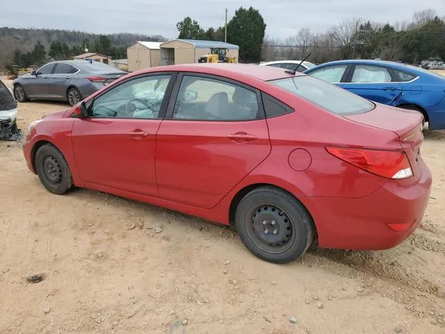 KMHCT4AE5HU299152 2017 2017 Hyundai Accent- SE 2