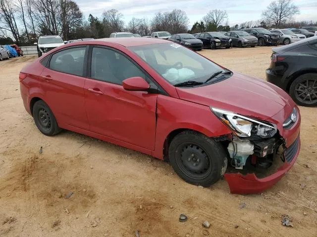 KMHCT4AE5HU299152 2017 2017 Hyundai Accent- SE 4