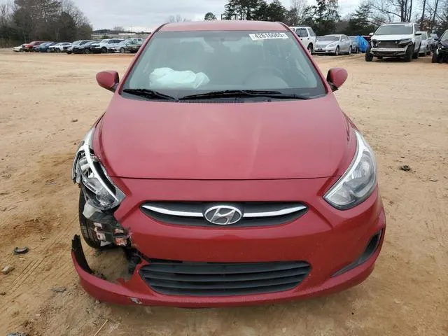 KMHCT4AE5HU299152 2017 2017 Hyundai Accent- SE 5