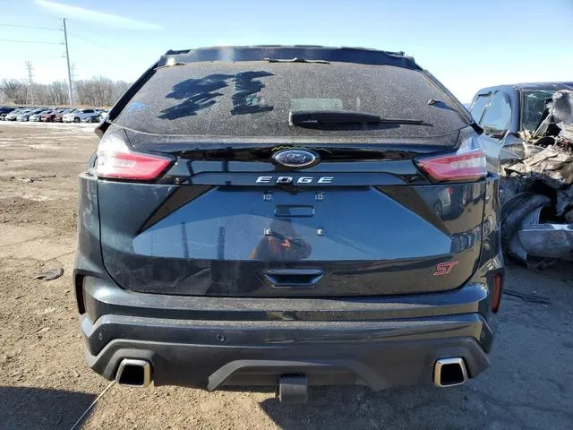 2FMPK4AP3NBA69990 2022 2022 Ford Edge- ST 6