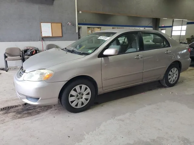 1NXBR32E13Z037012 2003 2003 Toyota Corolla- CE 1