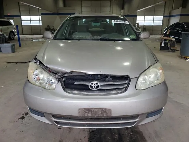 1NXBR32E13Z037012 2003 2003 Toyota Corolla- CE 5