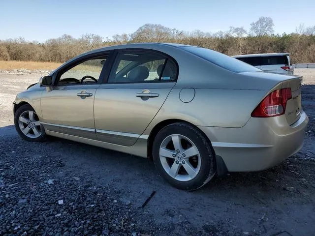 1HGFA16848L036800 2008 2008 Honda Civic- EX 2