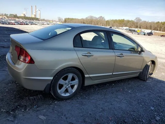 1HGFA16848L036800 2008 2008 Honda Civic- EX 3