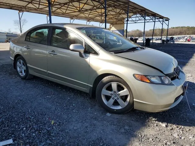 1HGFA16848L036800 2008 2008 Honda Civic- EX 4