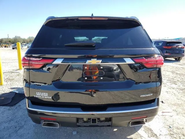 1GNERKKW8PJ291108 2023 2023 Chevrolet Traverse- Premier 6